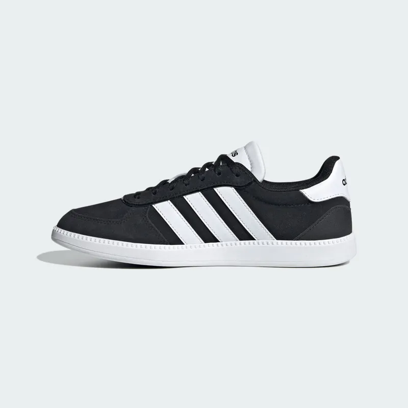 Adidas Breaknet Sleek Core Black / Cloud White / Core Black (IH5466)