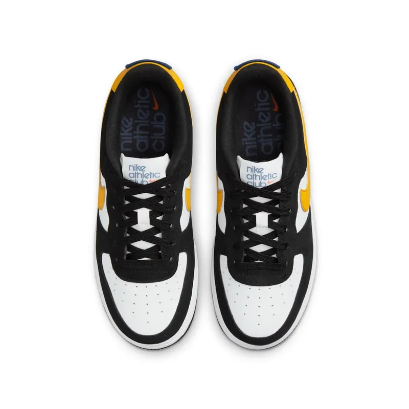 Nike Air Force 1 LV8 Older Kids’ Black (DH9597-002)
