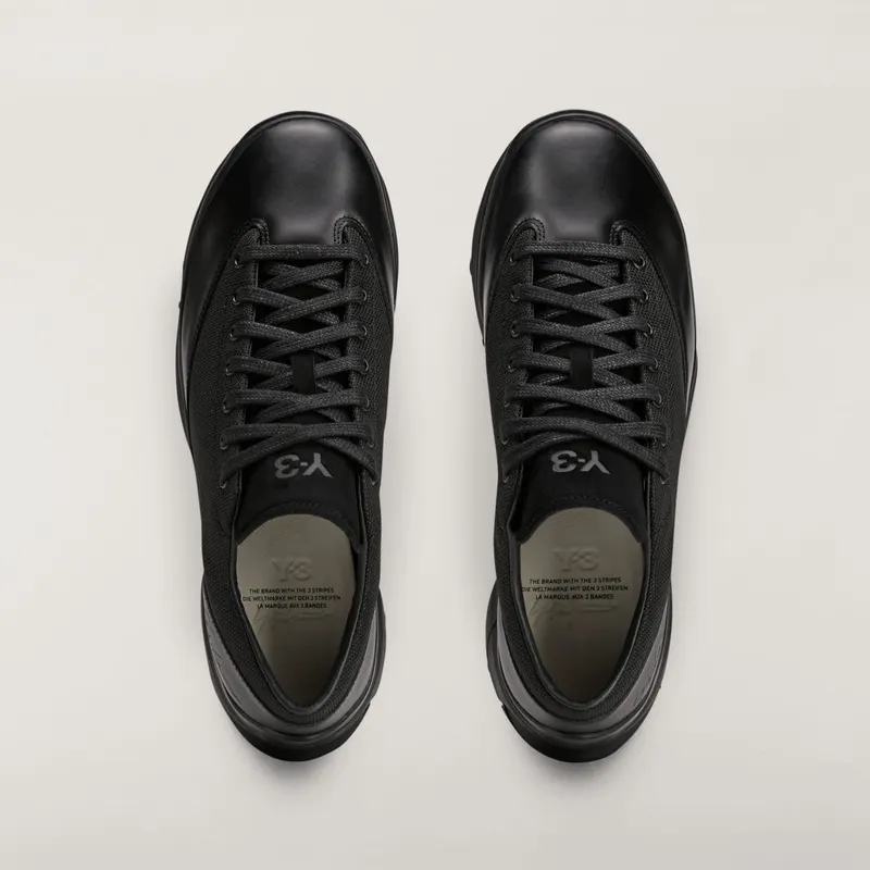 adidas Y-3 GSG9 Lo Black (KI4342)