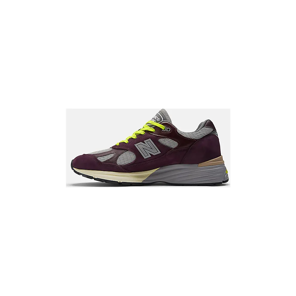 New Balance 991v2 “Patta – Pickled Beet” (U991PD2)