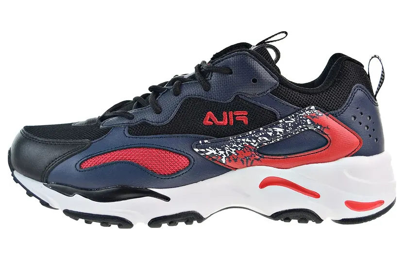 Fila Ray Tracer “Blue Red” (1RM01230-018)