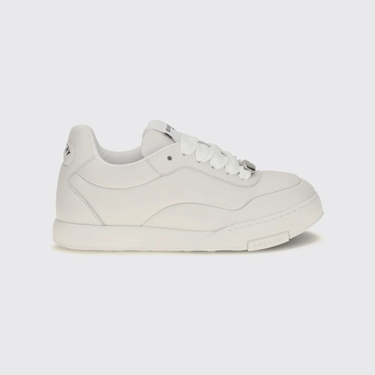 Givenchy Givenchy Puffy Yard sneakers in nappa leather white (BE004YE2K9-100)