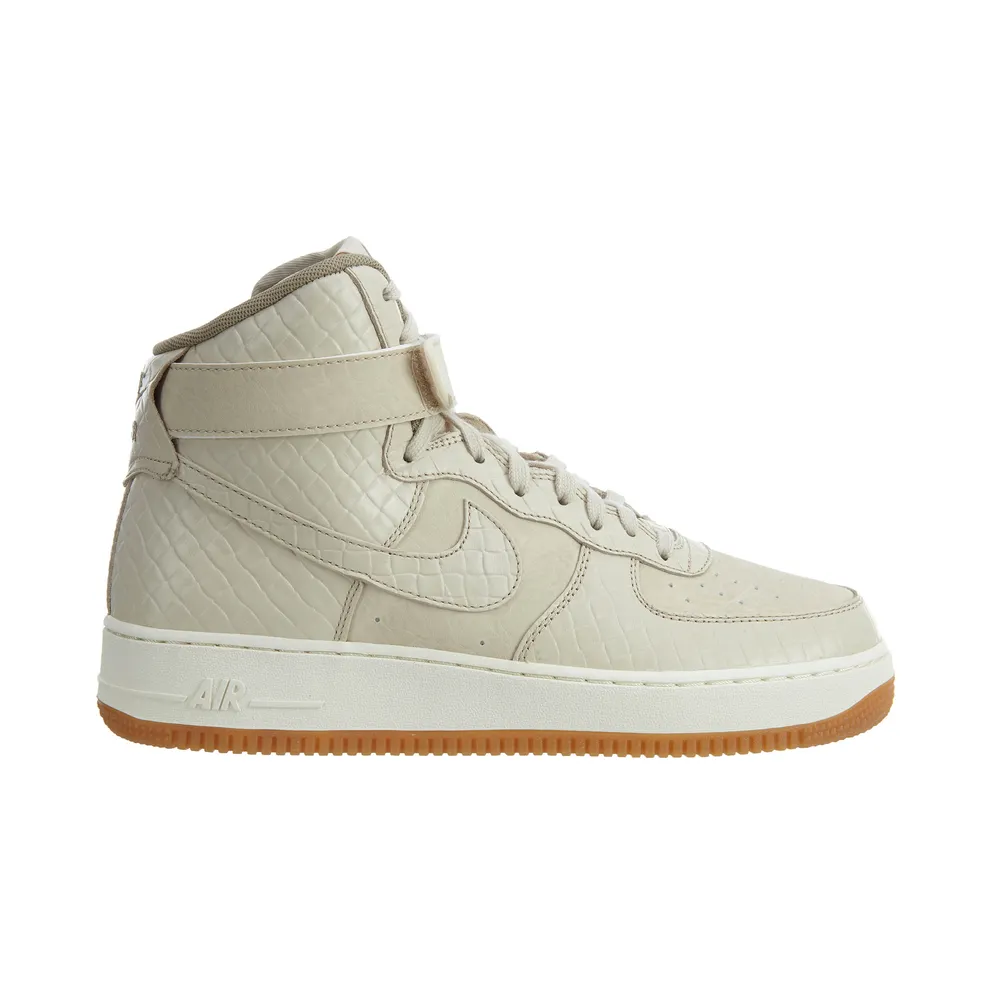 Nike Air Force 1 Hi Prm Oatmeal Khaki Sail (W)