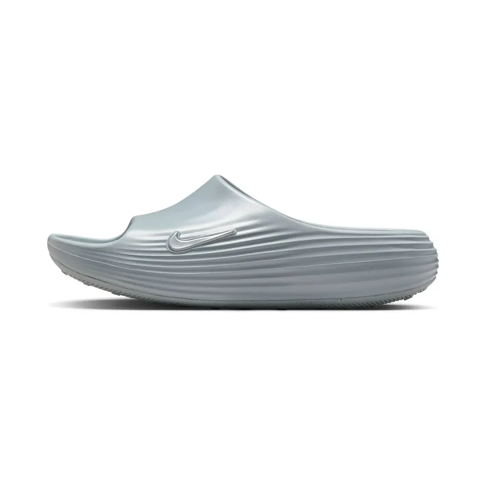 Nike ReactX Rejuven8 Slide “Wolf Grey” (HV4479-002)