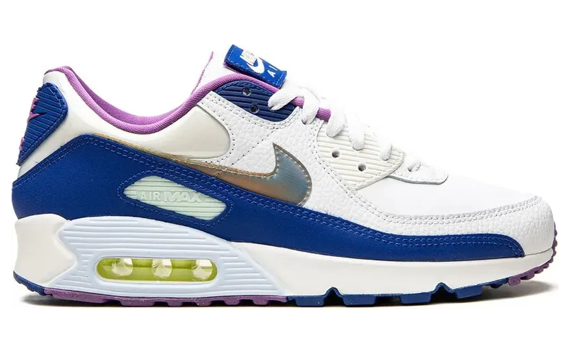 Nike Air Max 90 SE low-top sneakers – Wit (CT3623)
