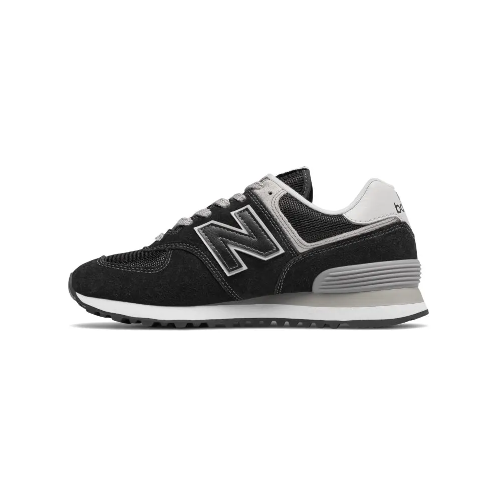 New Balance 574 Core Black/White (WL574EB)