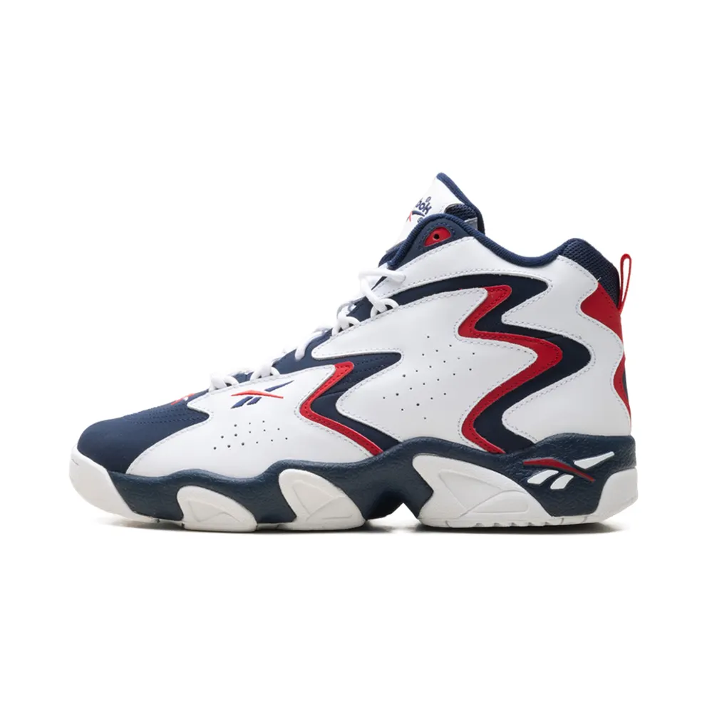 Reebok Mobius OG MU “White Collegiate Navy Red” (CN7885)