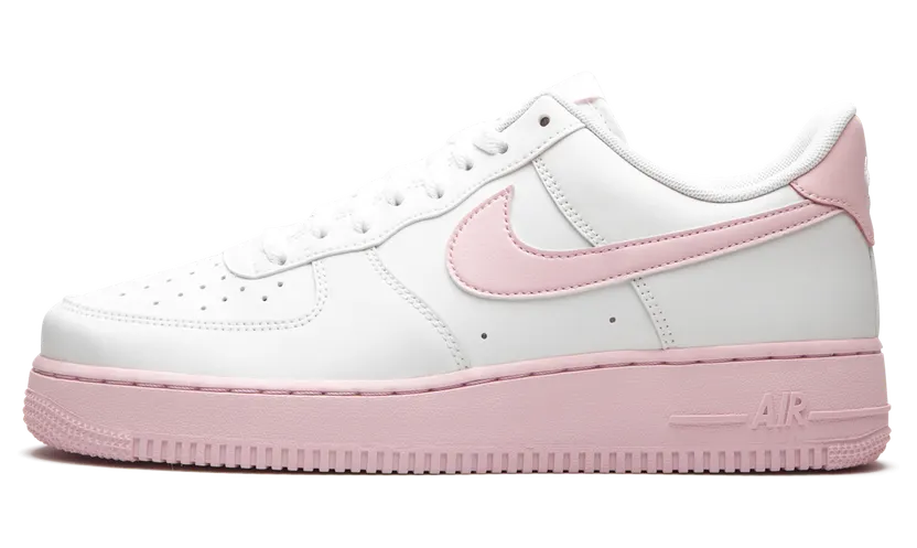Nike Air Force 1 ’07 “Pink Foam” (CK7663-100)