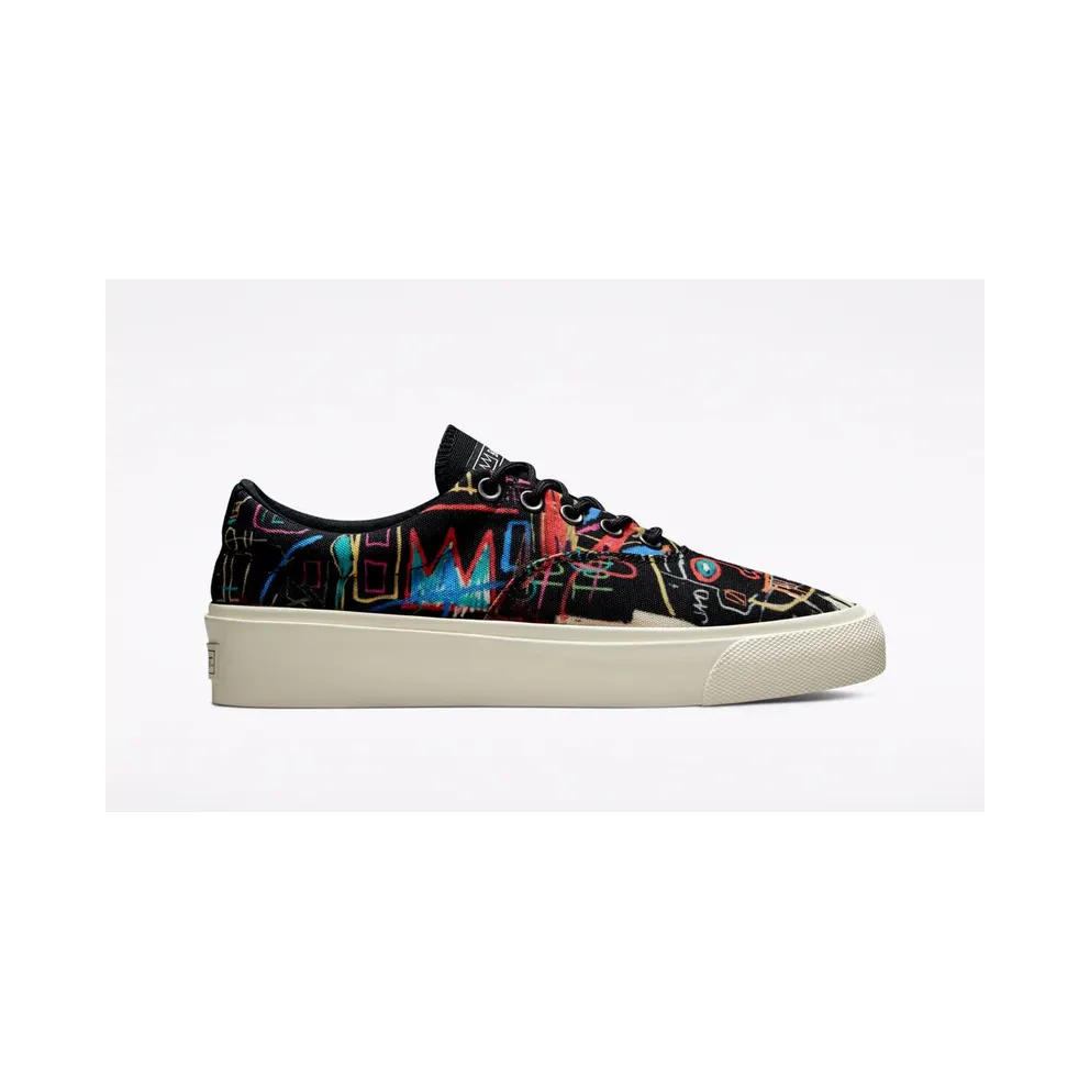 Converse Converse x Basquiat Skidgrip Black/multi/egret (172584C)