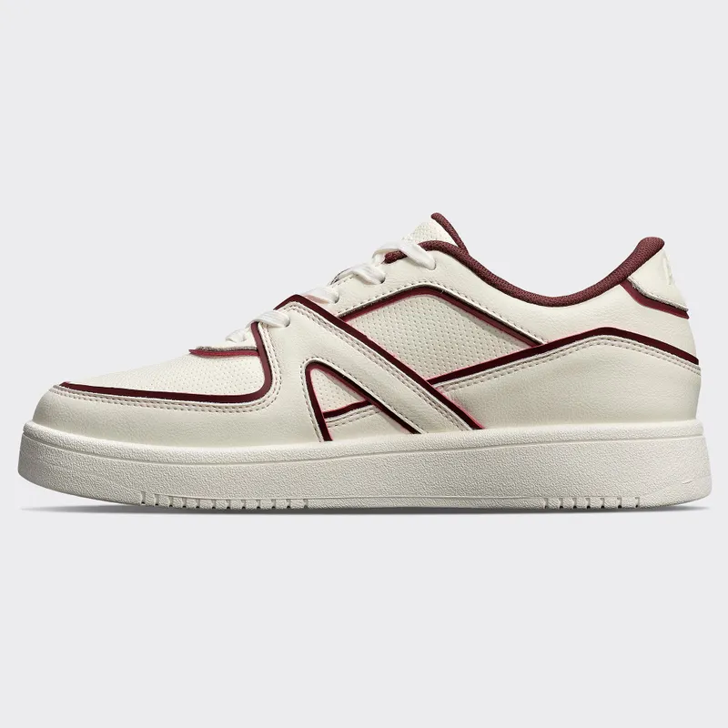 APL Nostalgia ’87 “Ivory/Burgundy” (Men)