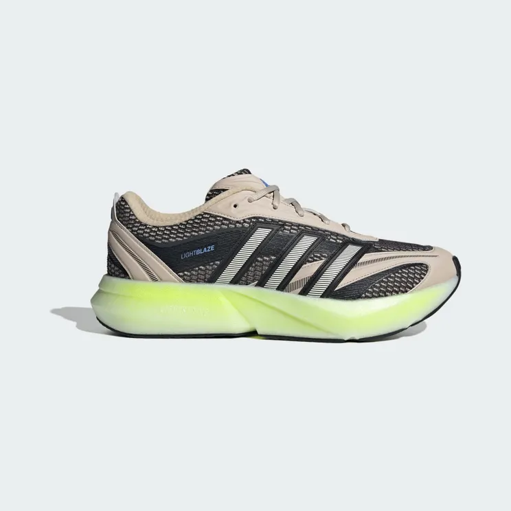 Adidas Lightblaze Glow Core Black / Carbon / Wonder Beige (JS2065)