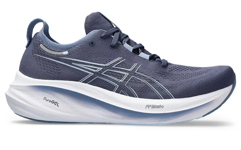 ASICS Gel-Nimbus 26 Thunder Blue Denim Blue (1011B794-403)