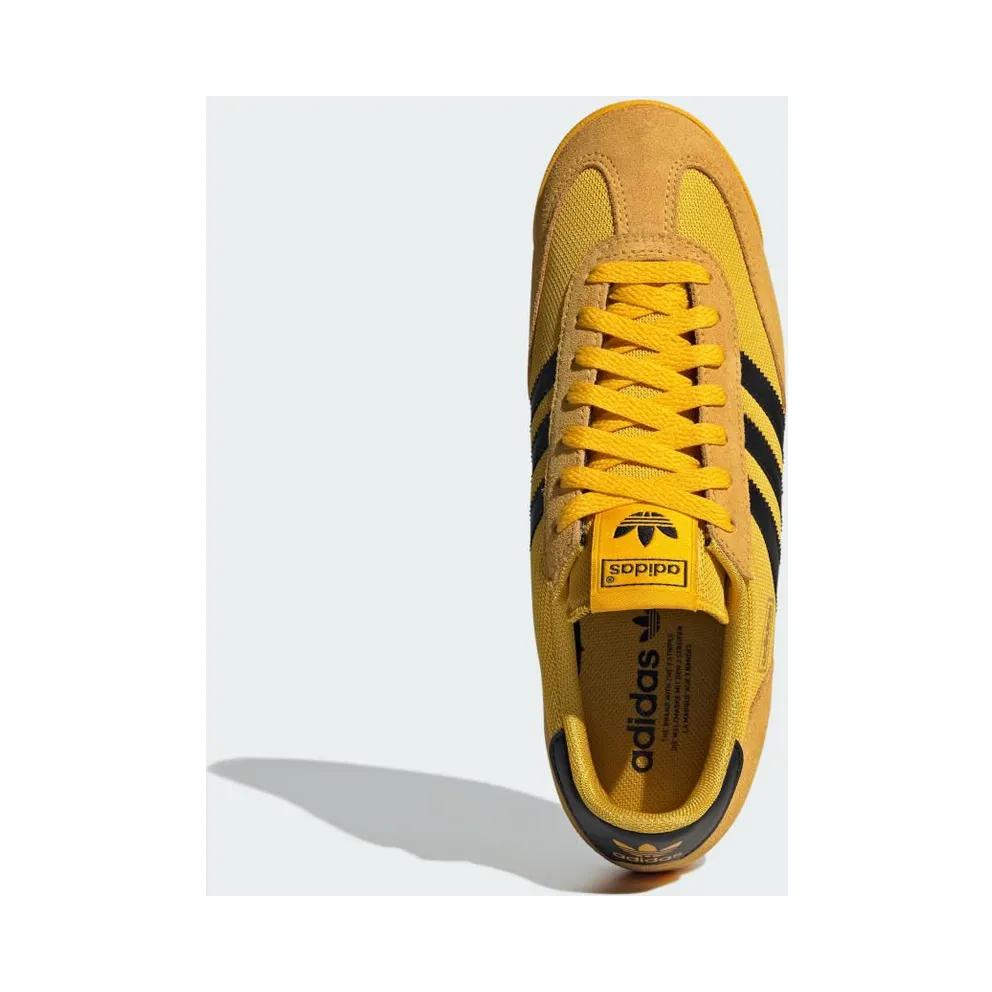 Adidas R71 Shoes Crew Yellow / Core Black / Gold Metallic (JQ2577)