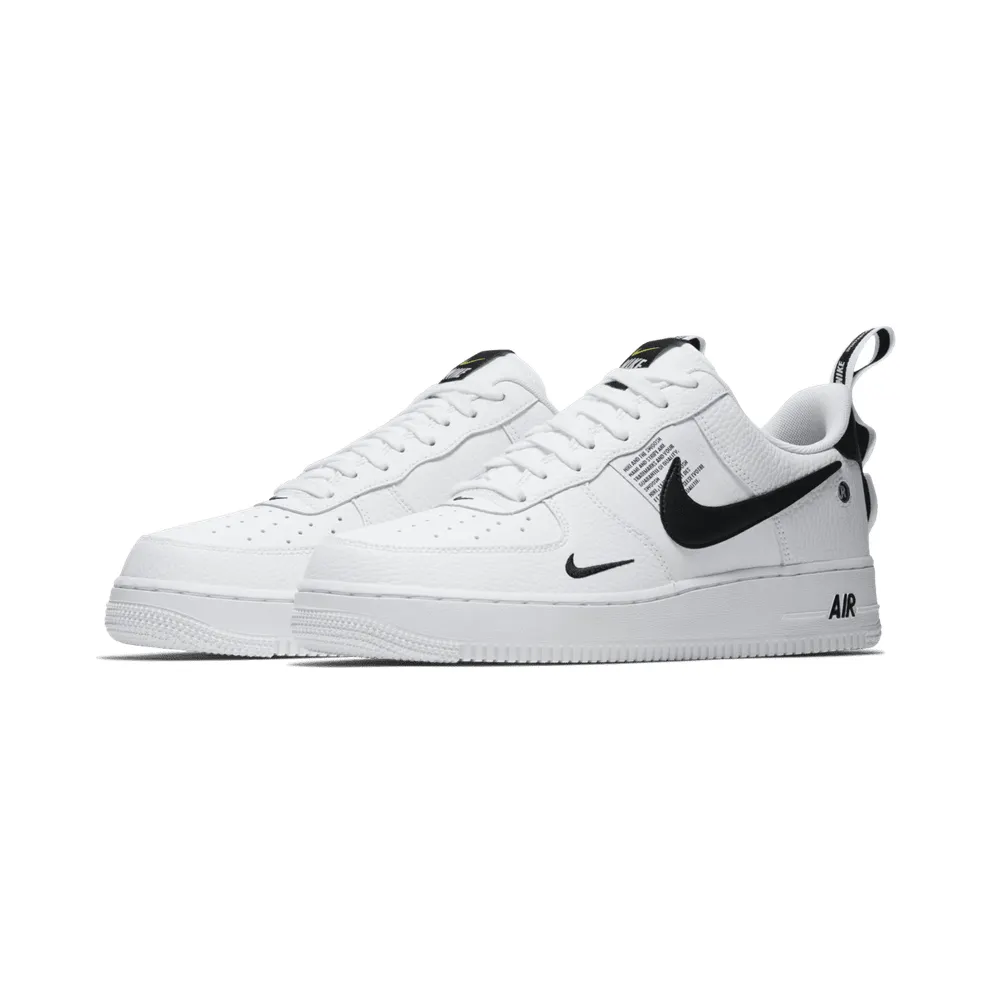 Nike Air Force 1 ’07 LV8 White ‘Utility’ (AJ7747-100)