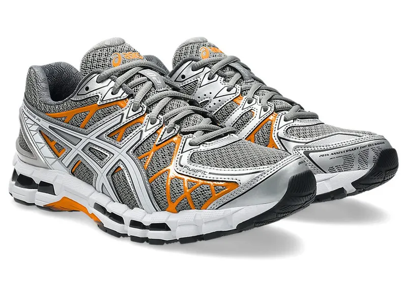 ASICS GEL-KAYANO 20 “Clay Grey / White” (1203A388-023)