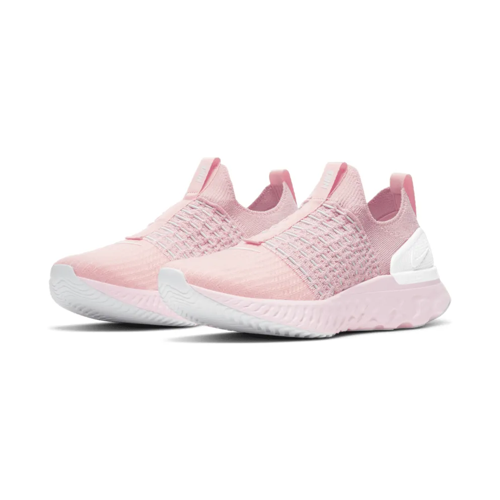 React Phantom Run Flyknit 2 Pink Glaze (W) (DH0130-600)