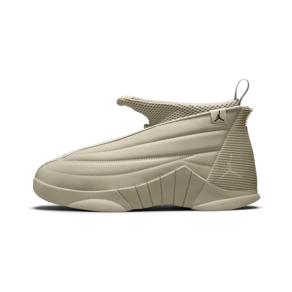 Air Jordan x Billie Eilish 15 Retro – “Beige / Beige” (DN2863-200)