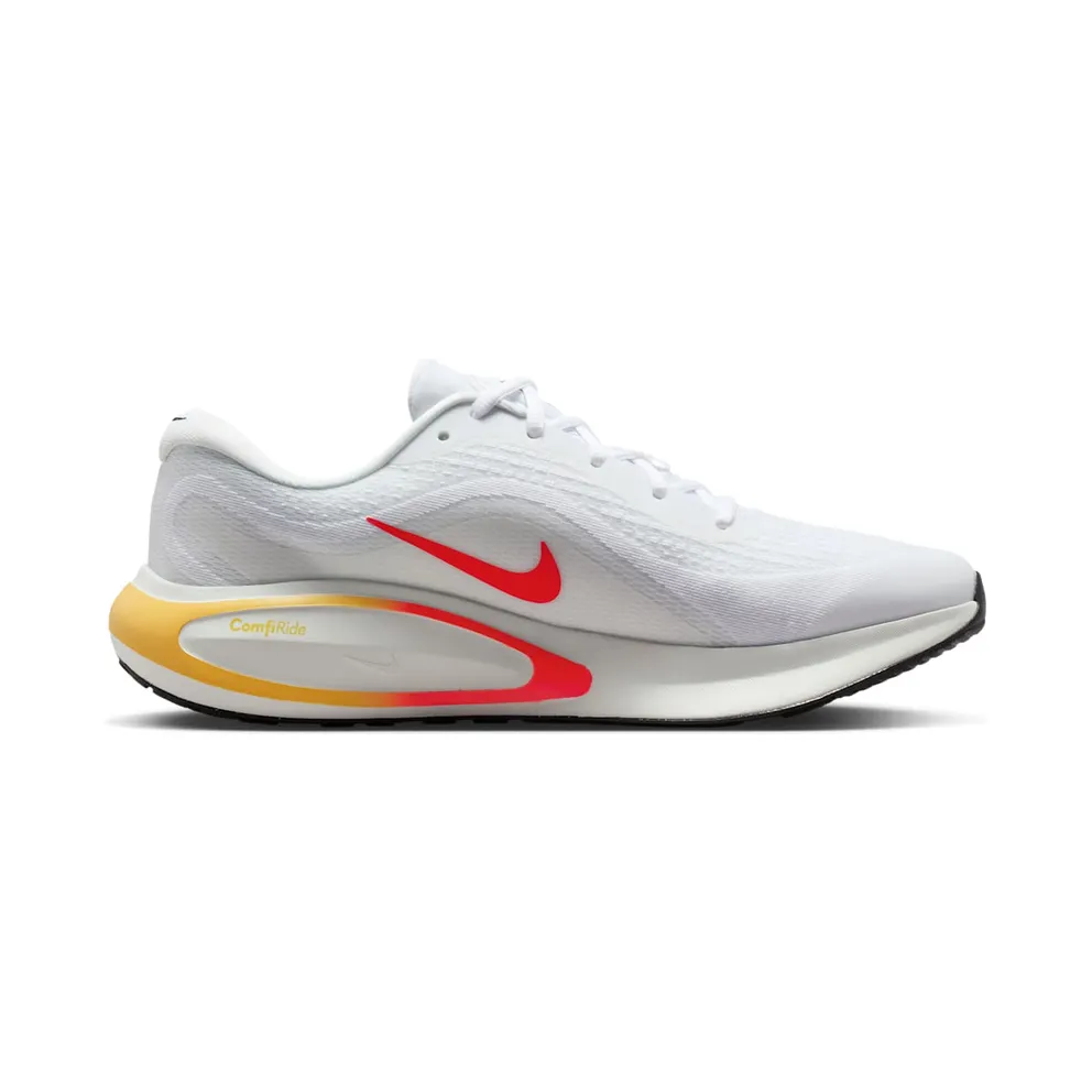 Nike Journey Run White Topaz Gold Crimson (FN0228-110)