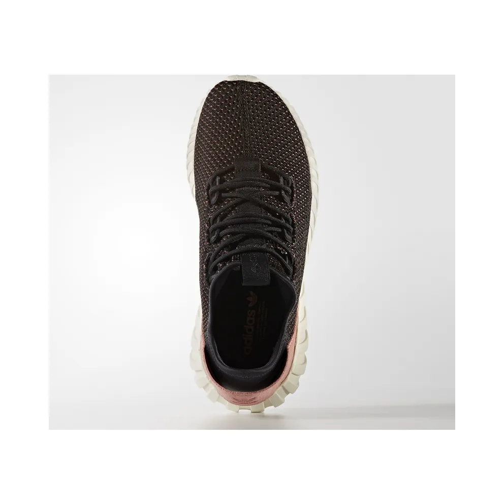 adidas Tubular Doom Core Black Raw Pink (W) Core Black/Core Black/Raw Pink (BY9335)