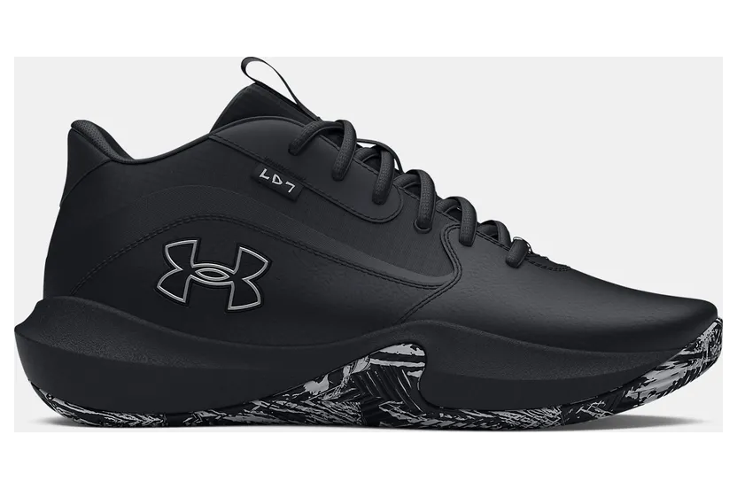Under Armour Lockdown 7 Zwart (3028512-003)