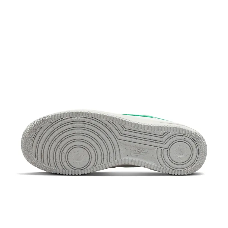 Nike Air Force 1 Low ’07 White Malachite Swoosh (DR8593-100)