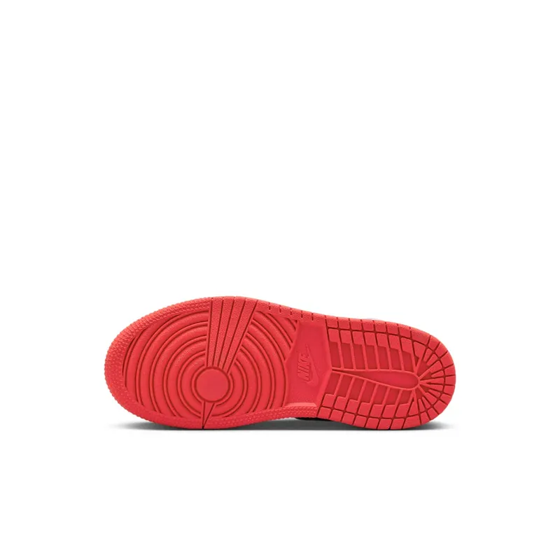Jordan 1 Mid PS “BLACK GREY RED” (DQ8424-006)