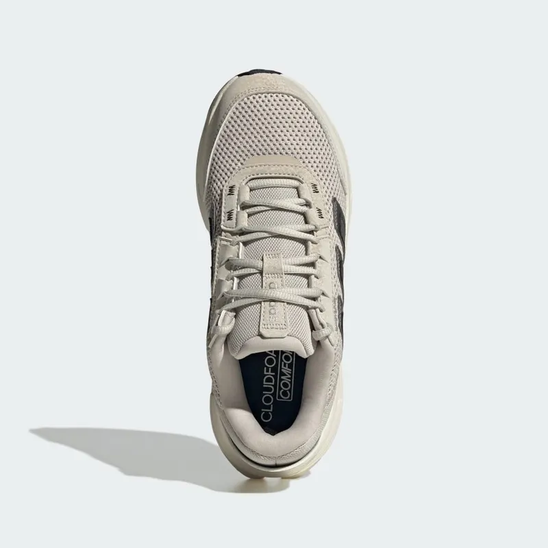Adidas Astrastar Beige / Carbon / Iron Metallic (JQ6089)
