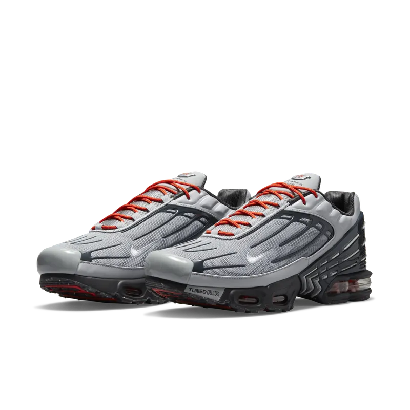 Nike Air Max Plus 3 Grey (DM2560-001)