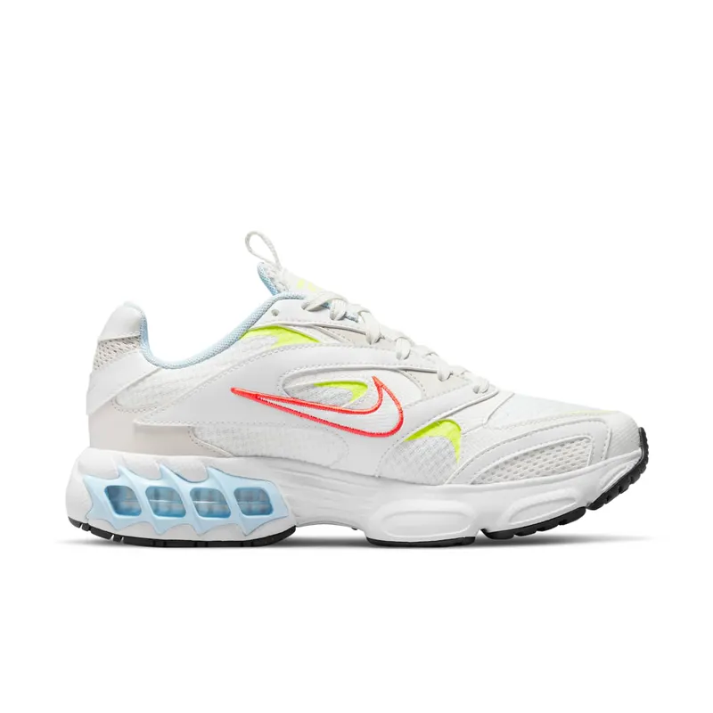 Nike Zoom Air Fire White Bright Crimson (DN1392-100)