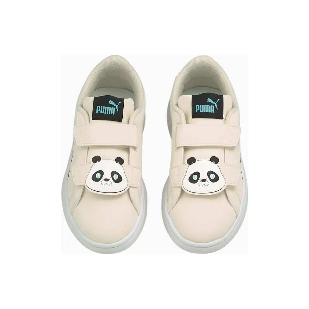 Puma Smash v2 Summer Animals Black/White (36878802)