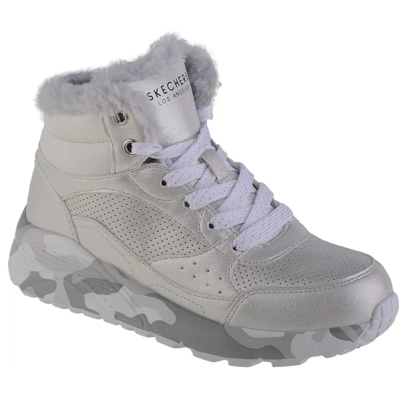 Skechers Skech Silver (310485-SLGY)