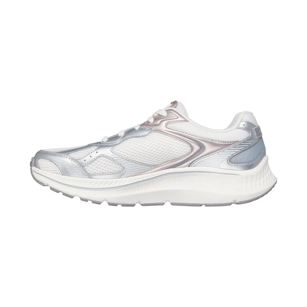 Skechers GO RUN Consistent 2.0 – Volt Sneaker Off-White