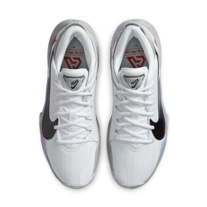 Zoom Freak 2 Basketball White (CK5424-100)