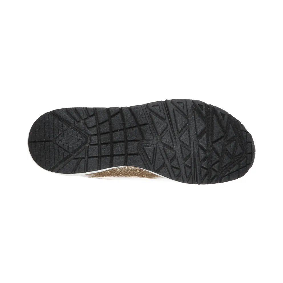 Skechers Uno – Diamond Shatter – Champagne – “Gold” (155002 CHMP)