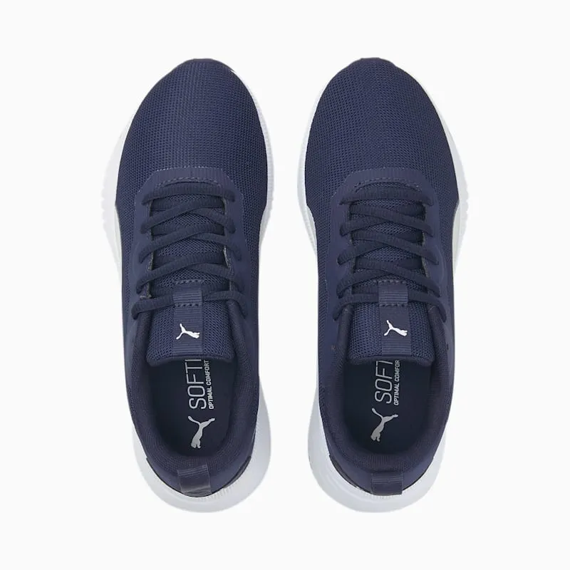 PUMA Flyer Flex Youth Peacoat/Nimbus Cloud (195562-09)