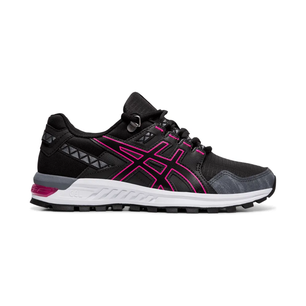 ASICS Gel-Citrek Black Vivid Pink (W) (1022A198-001)