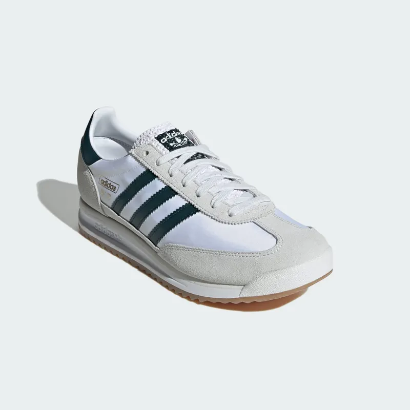Adidas SL 72 RS Cloud White / Aurora Ivy / Crystal White (JQ9555)