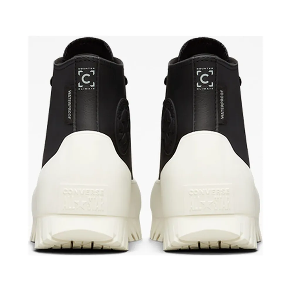 Converse Cold Fusion Chuck Taylor All Star Lugged Winter 2.0 Black/bold Mandarin/egret (172057C)