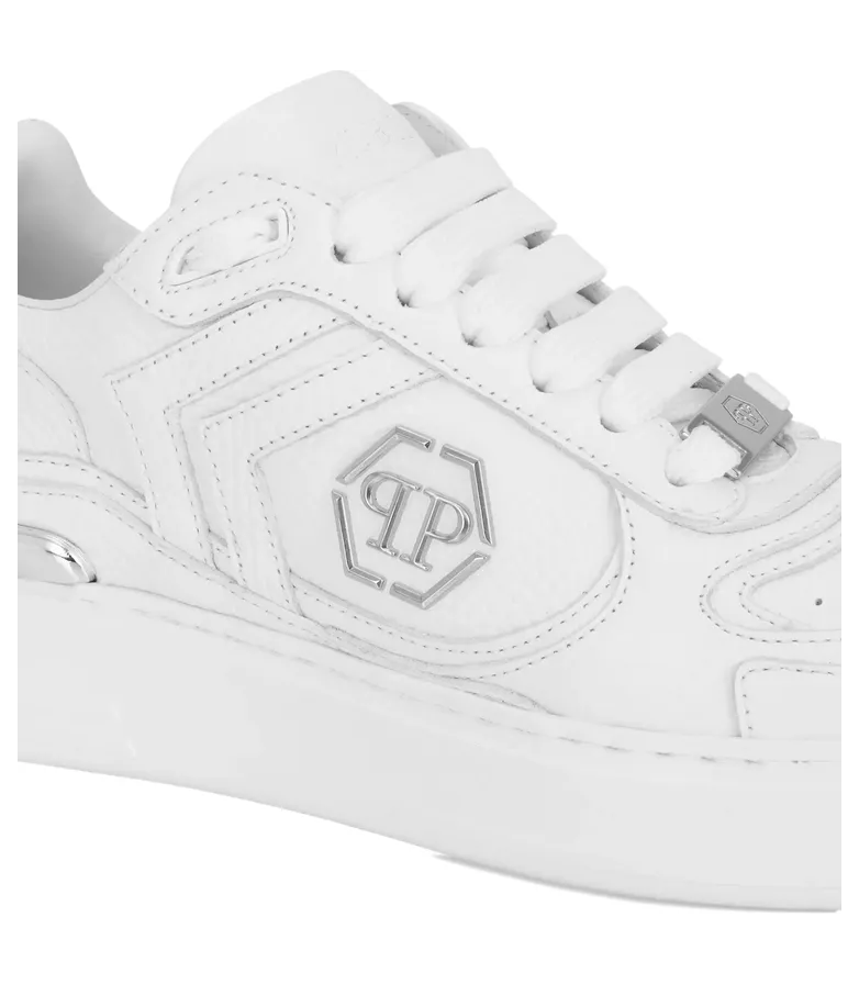 Philipp Plein Pit-Stop “White” (USC1007 PLE010N 01) (2)