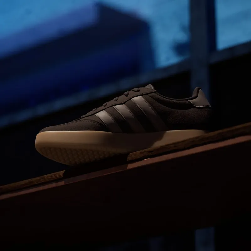 Adidas Barreda Dark Brown / Trace Brown / Gum (KK2282)
