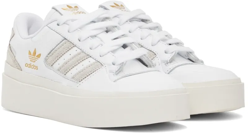 Adidas Forum Bonega Cloud White / Orbit Grey / Off White (GZ4294)