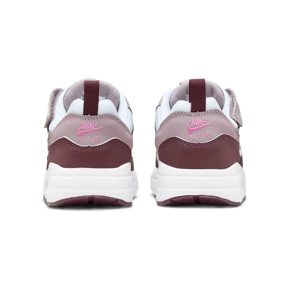 Nike Air Max 1 EasyOn PS “Light Violet Burgundy Crush” (DZ3308-112)