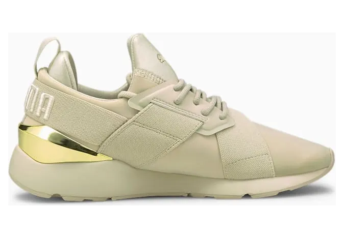 Puma Muse Metal dames Goud/Bruin (367047-05)