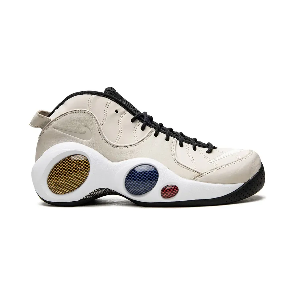 Nike Air Zoom Flight 95 high-top – Beige (DX3954)