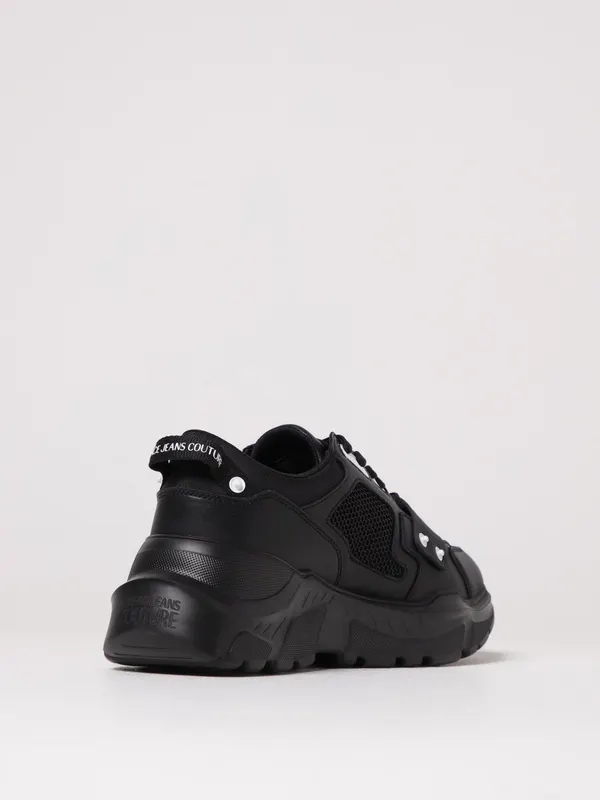 Versace Sneakers Black (79YA3SC4ZSC55899) (2)