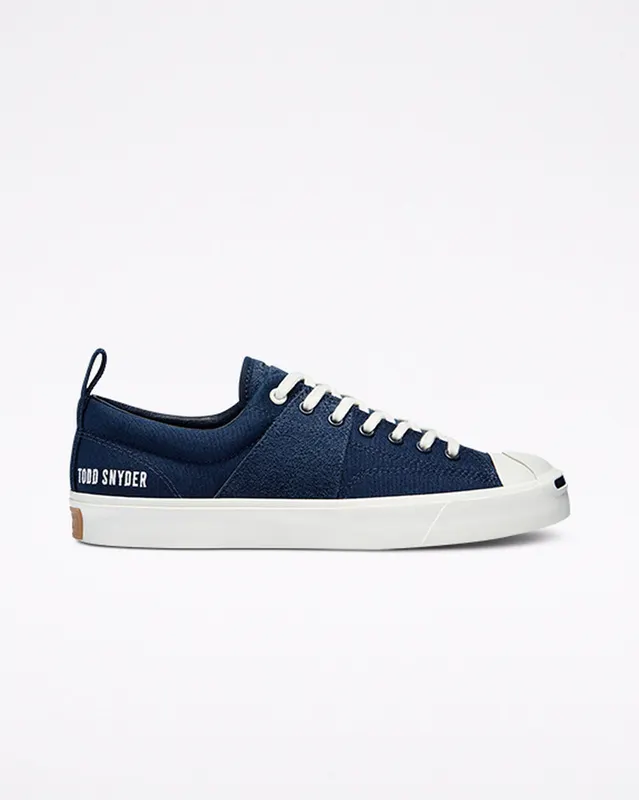 Converse Converse x Todd Snyder Jack Purcell Obsidian/obsidian/egret