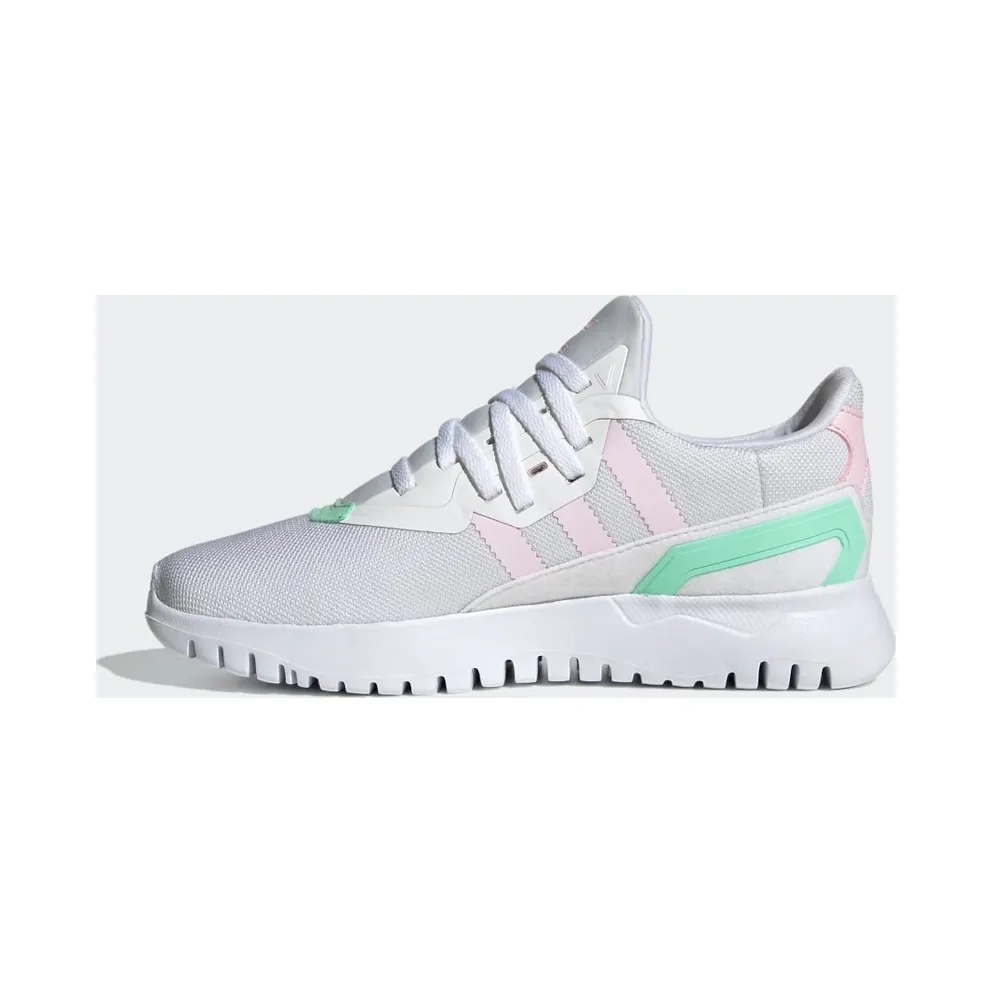 Adidas Originals Flex Cloud White / Clear Pink / Pulse Mint (GZ3578)