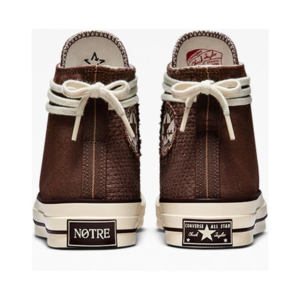 Converse Chuck 70 Notre Deep Mohagany/wood Ash