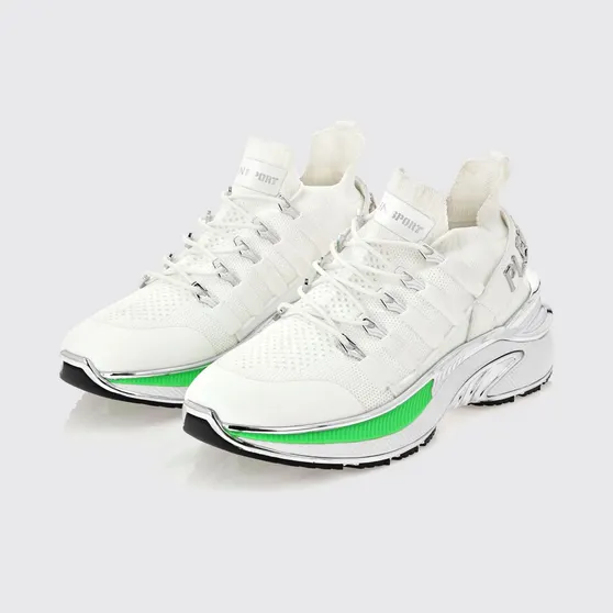 Plein Sport Sneakers White (PADSUSC0579STE003N0127)