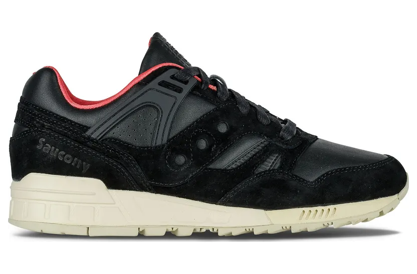 Saucony Grid SD Black